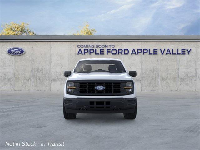 new 2025 Ford F-150 car, priced at $42,519