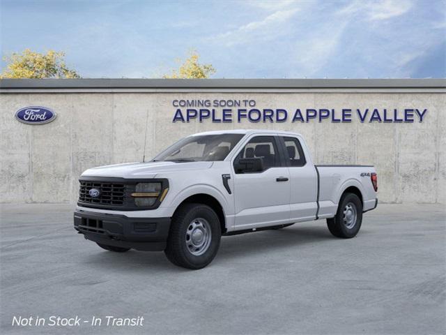new 2025 Ford F-150 car, priced at $42,519