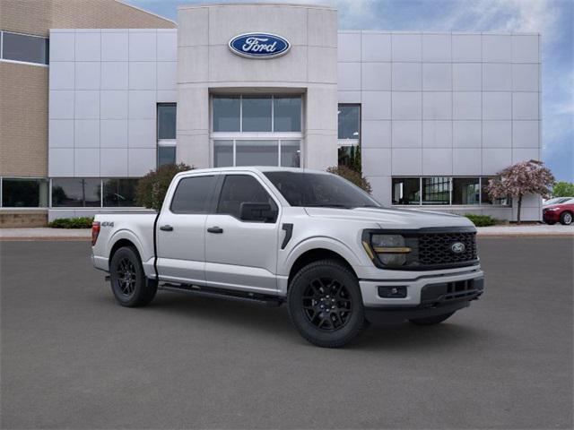 new 2025 Ford F-150 car, priced at $48,243