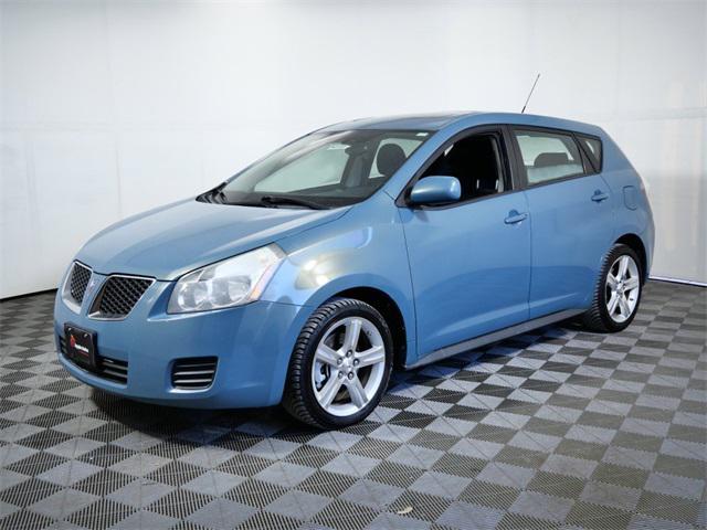 used 2009 Pontiac Vibe car, priced at $7,500