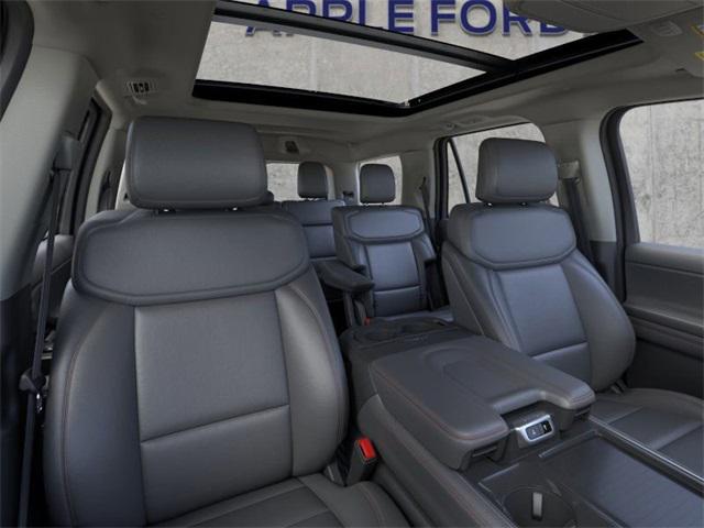 new 2025 Ford Expedition car, priced at $70,856