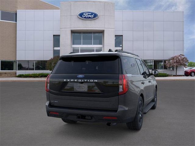 new 2025 Ford Expedition car, priced at $66,682