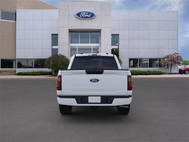 new 2024 Ford F-150 car, priced at $45,121