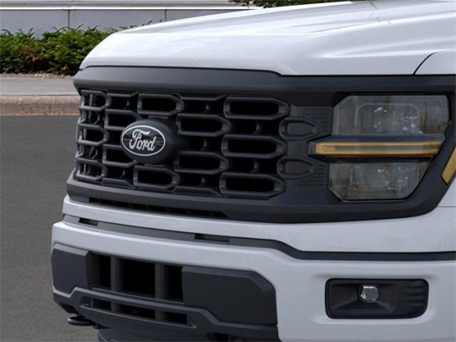 new 2024 Ford F-150 car, priced at $45,121