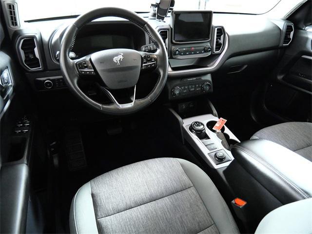 used 2022 Ford Bronco Sport car, priced at $24,888