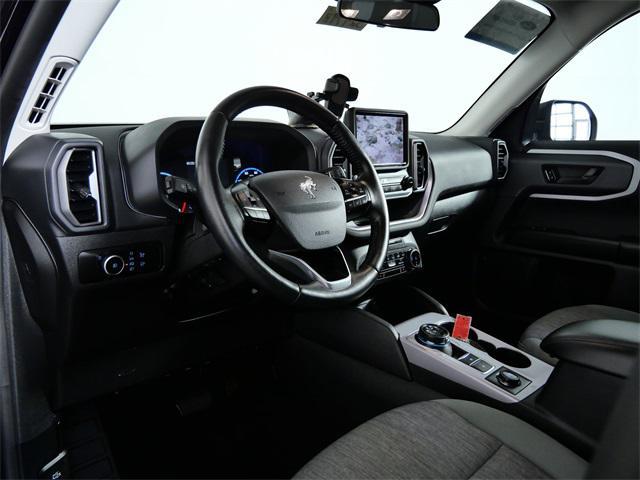 used 2022 Ford Bronco Sport car, priced at $24,888