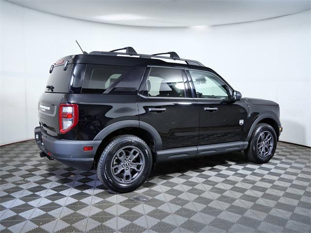 used 2022 Ford Bronco Sport car, priced at $24,888