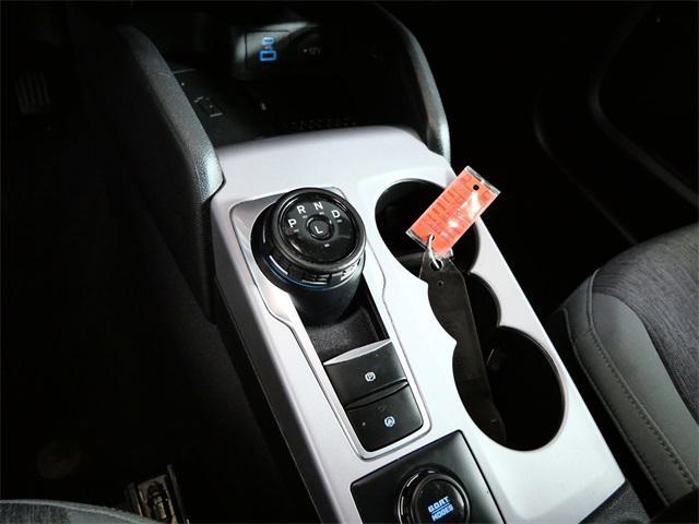 used 2022 Ford Bronco Sport car, priced at $24,888