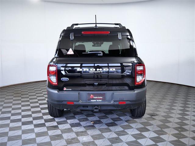 used 2022 Ford Bronco Sport car, priced at $24,888