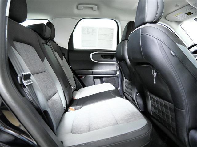 used 2022 Ford Bronco Sport car, priced at $24,888