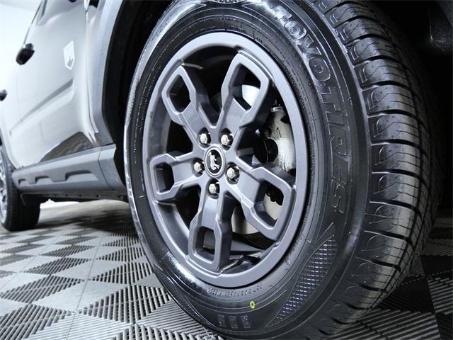 used 2022 Ford Bronco Sport car, priced at $24,888