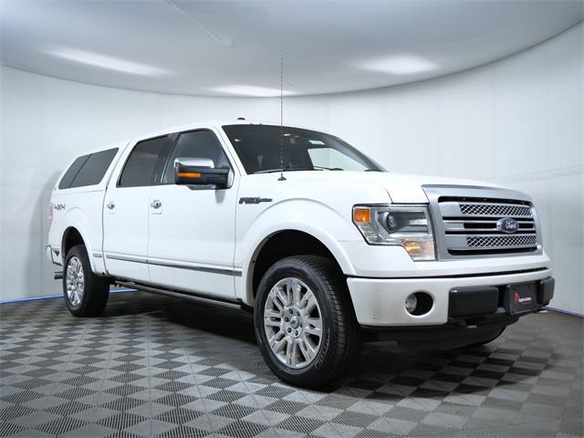 used 2014 Ford F-150 car, priced at $12,999