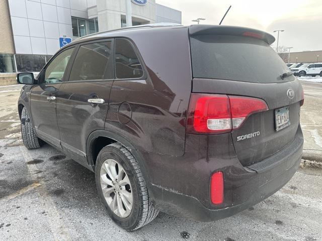 used 2014 Kia Sorento car, priced at $11,999