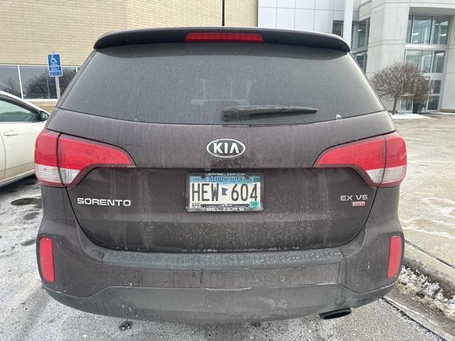 used 2014 Kia Sorento car, priced at $11,999