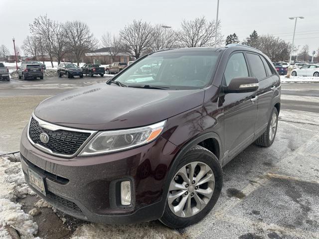 used 2014 Kia Sorento car, priced at $11,999