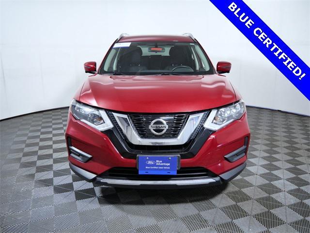 used 2017 Nissan Rogue car, priced at $14,499