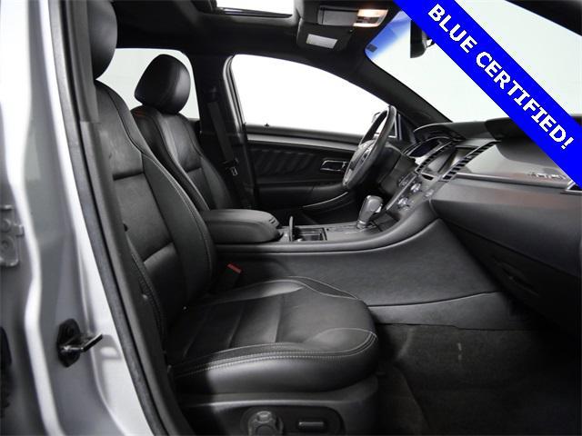 used 2015 Ford Taurus car, priced at $15,888