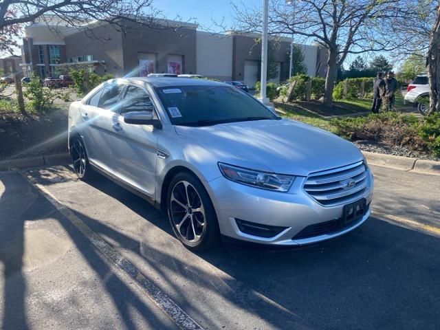 used 2015 Ford Taurus car, priced at $15,888