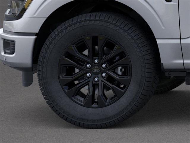 new 2025 Ford F-150 car, priced at $55,053