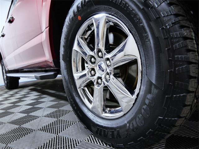 used 2018 Ford F-150 car, priced at $20,999