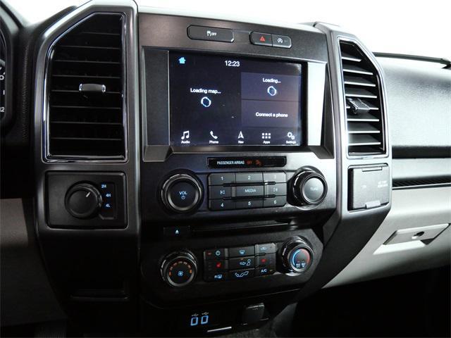 used 2018 Ford F-150 car, priced at $20,999
