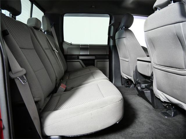 used 2018 Ford F-150 car, priced at $20,999