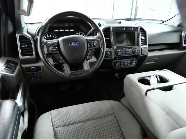 used 2018 Ford F-150 car, priced at $20,999