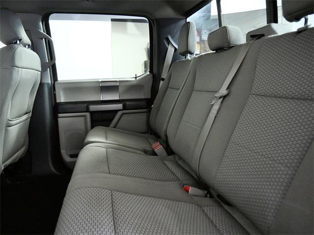used 2018 Ford F-150 car, priced at $20,999