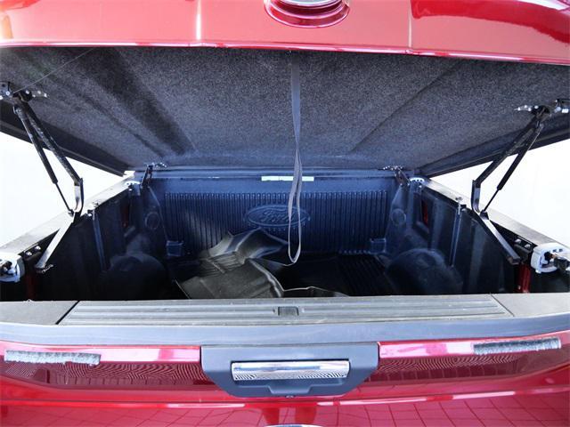 used 2018 Ford F-150 car, priced at $20,999