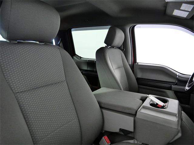 used 2018 Ford F-150 car, priced at $20,999