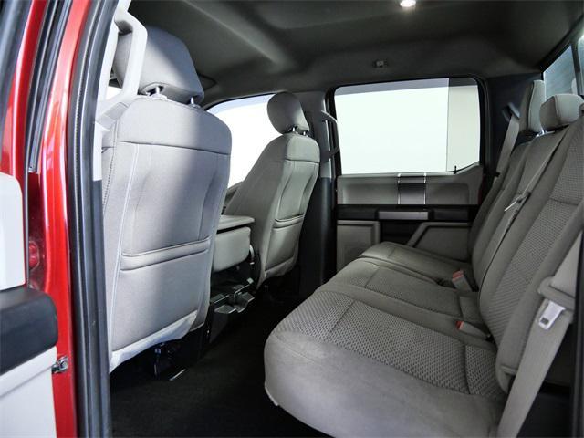 used 2018 Ford F-150 car, priced at $20,999