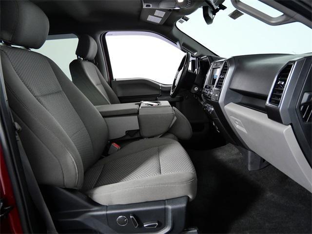 used 2018 Ford F-150 car, priced at $20,999