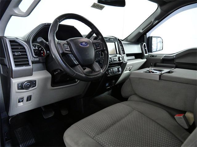 used 2018 Ford F-150 car, priced at $20,999