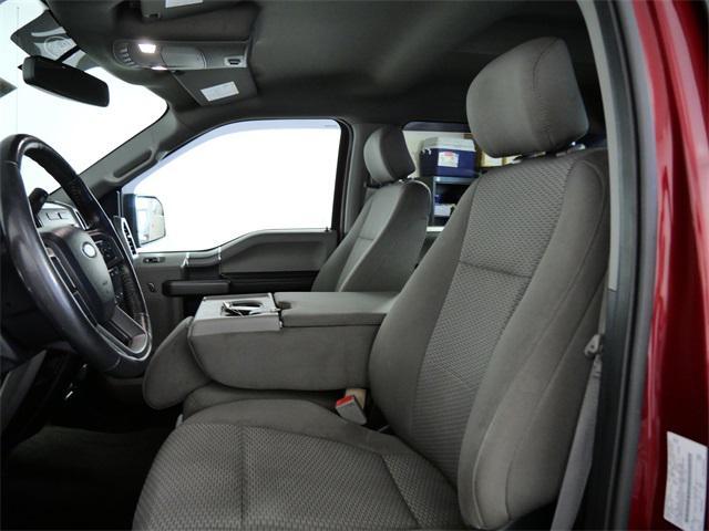used 2018 Ford F-150 car, priced at $20,999