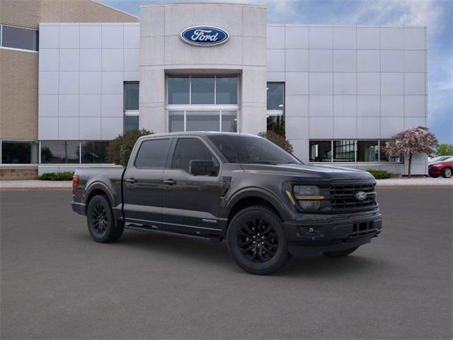 new 2025 Ford F-150 car, priced at $58,914