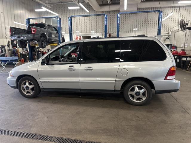 used 2001 Ford Windstar car