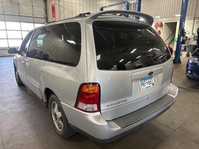 used 2001 Ford Windstar car
