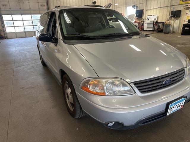 used 2001 Ford Windstar car