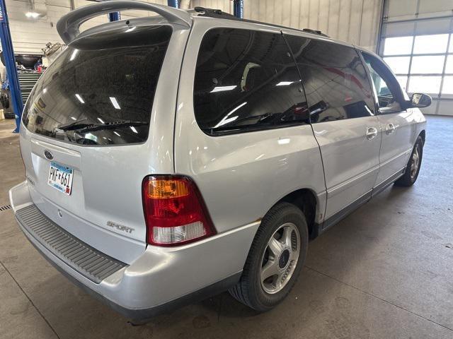 used 2001 Ford Windstar car