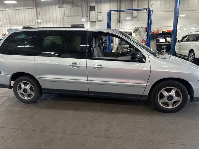 used 2001 Ford Windstar car