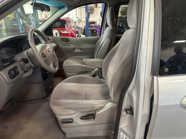 used 2001 Ford Windstar car