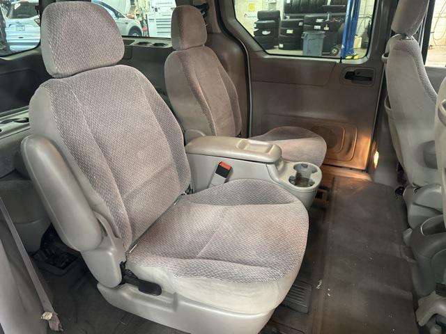 used 2001 Ford Windstar car