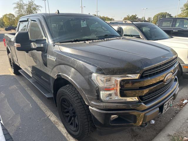 used 2019 Ford F-150 car, priced at $32,999