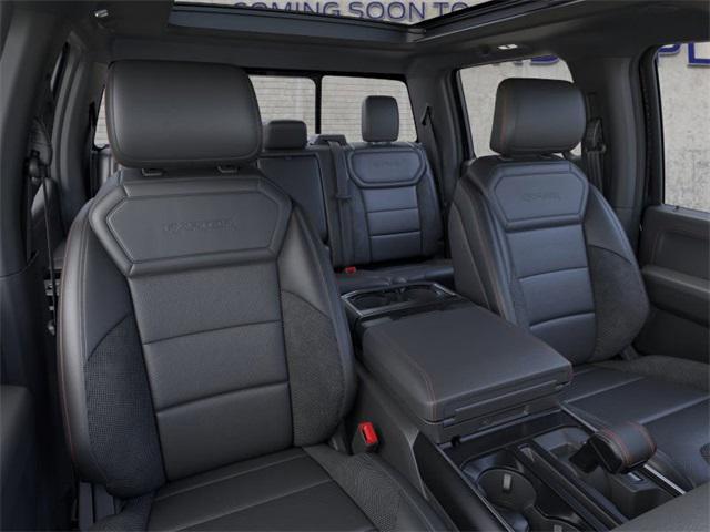 new 2025 Ford F-150 car, priced at $80,695