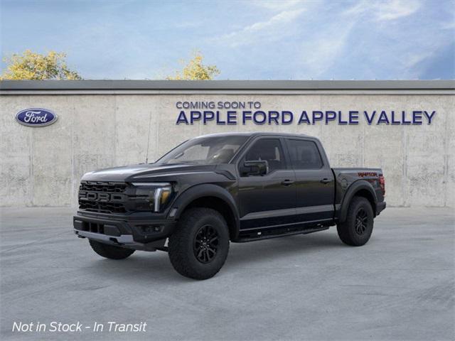 new 2025 Ford F-150 car, priced at $80,695