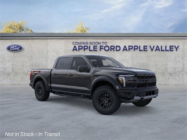 new 2025 Ford F-150 car, priced at $80,695