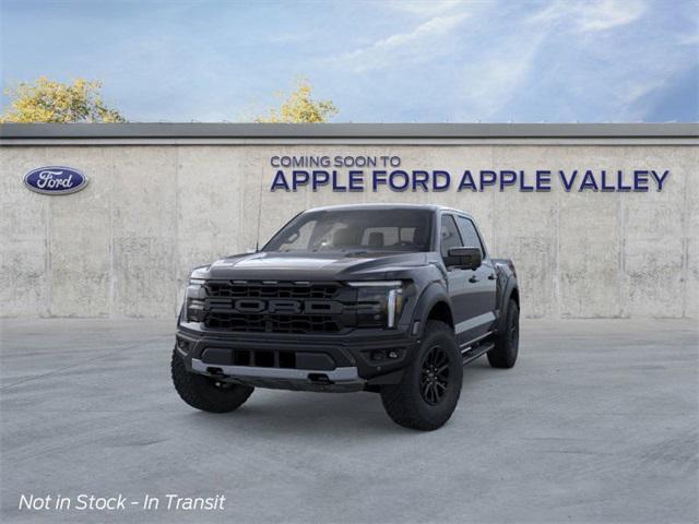 new 2025 Ford F-150 car, priced at $80,695
