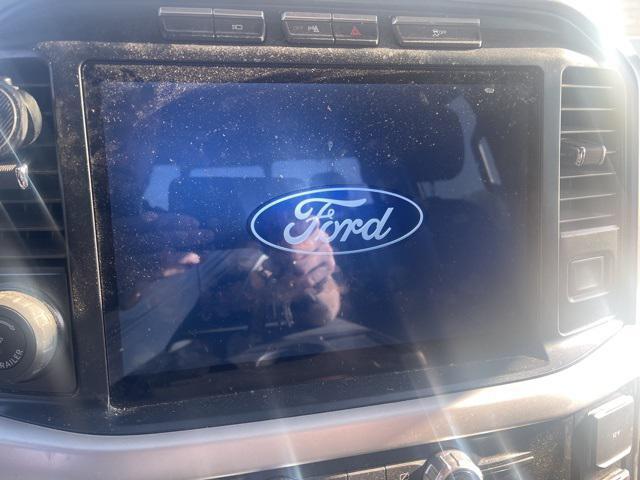 used 2022 Ford F-150 car