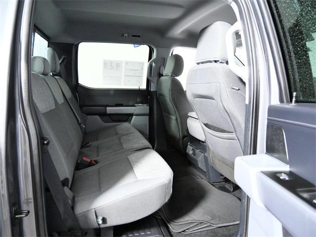 used 2022 Ford F-150 car, priced at $35,999