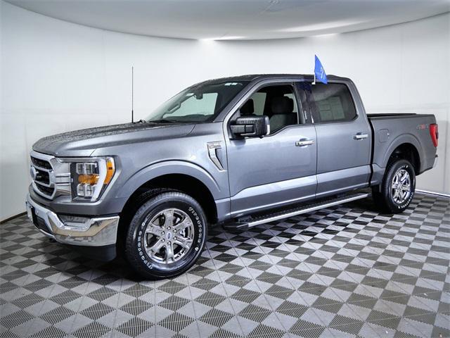 used 2022 Ford F-150 car, priced at $35,999